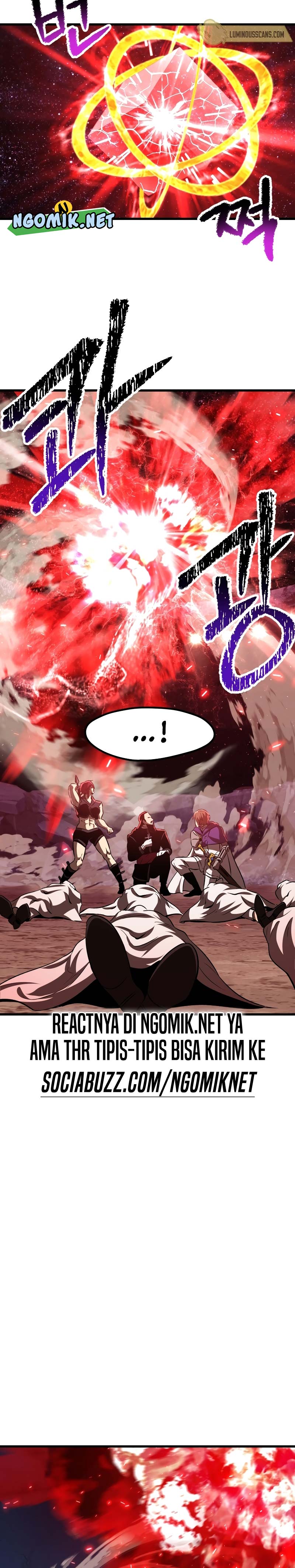Otherworldly Sword King’s Survival Records chapter 210
